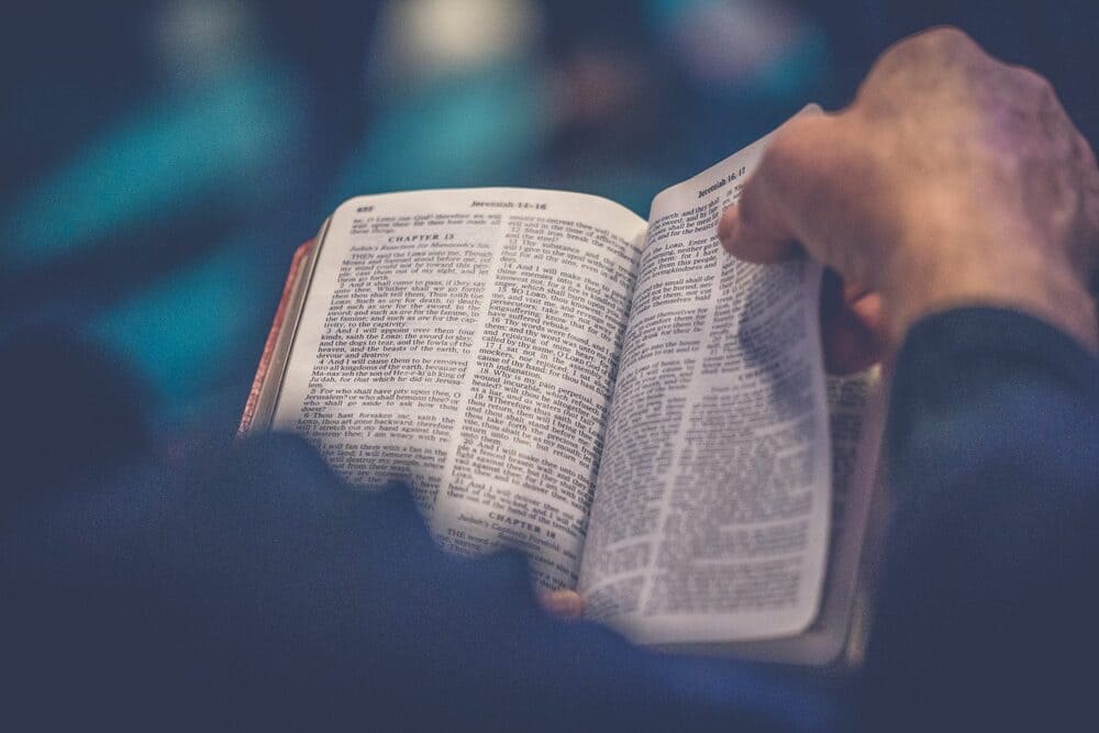 Plano de leitura bíblica – Março