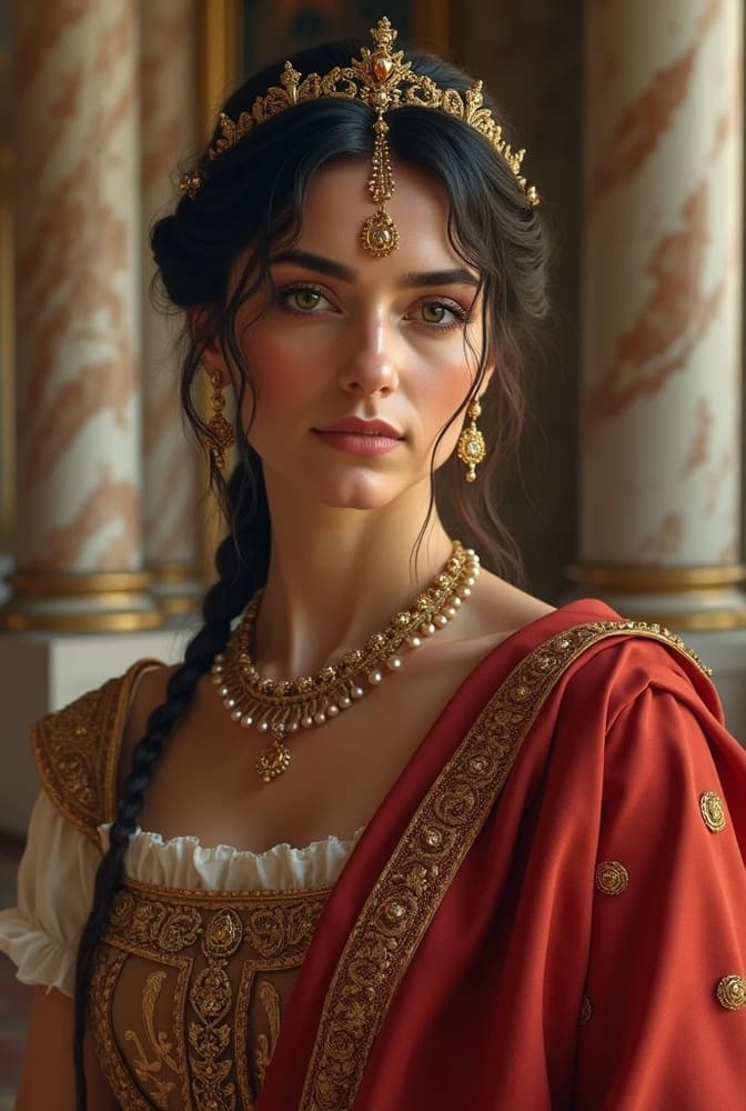 Imagem Moda feminina cristã Moda feminina é equilíbrio na palavra