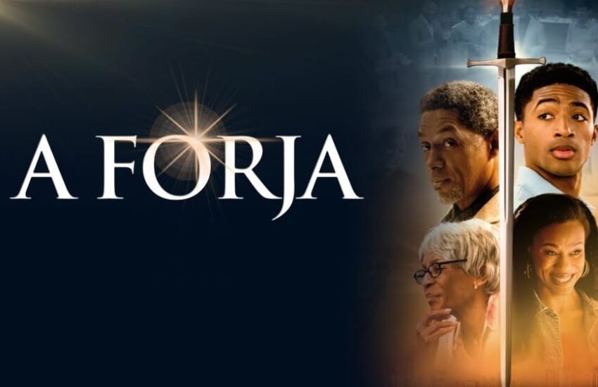 A Forja – Como Deus molda nossa identidade em Cristo.