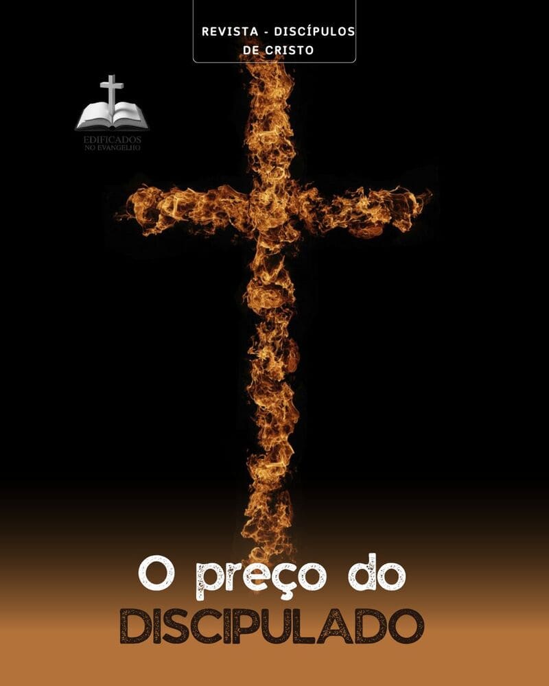 LIÇÃO Nº 02: O PREÇO DO DISCIPULADO.