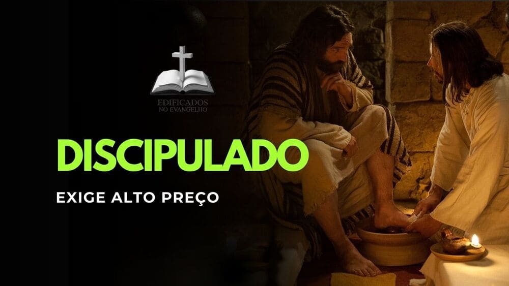 Atenda ao chamado radical de Jesus. Descubra o verdadeiro significado de discipulado, que exige entrega total e prioridade a Cristo acima de tudo.