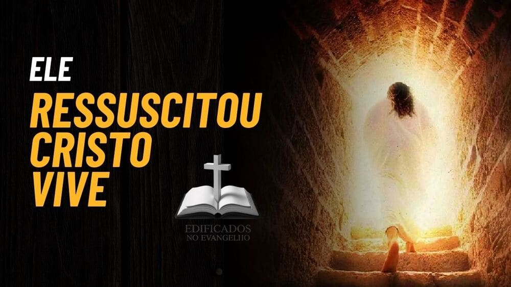 Descubra as evidências bíblicas e históricas que confirmam a ressurreição de Jesus Cristo, fundamento essencial da fé cristã e da vitória sobre a morte.