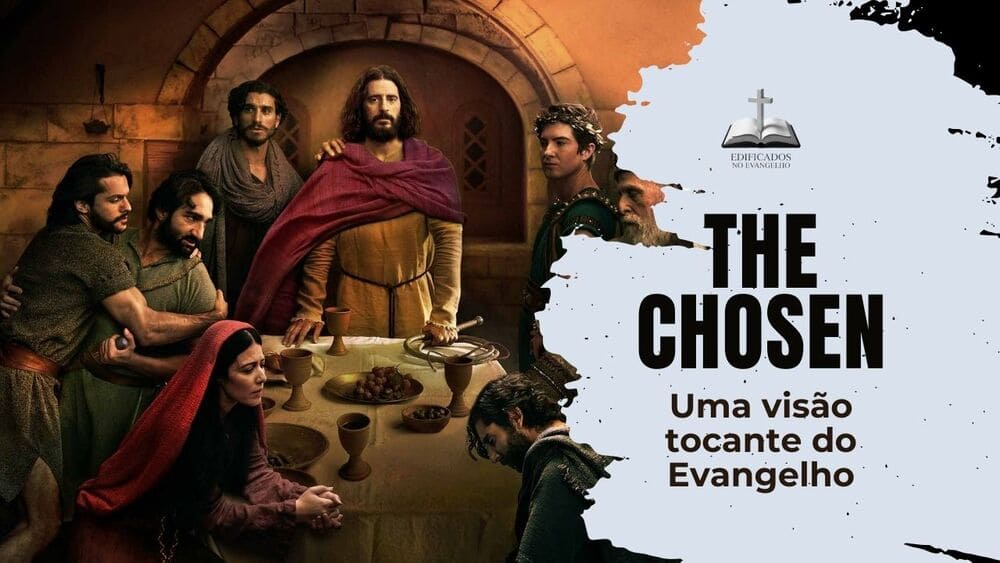 Descubra como The Chosen revoluciona a narrativa bíblica com profundidade teológica e humanização dos personagens do evangelho. Uma análise cristã desta série fenomenal.