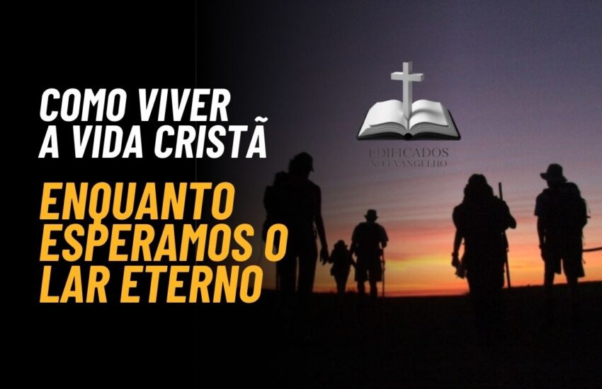 Como abraçar a tensão de ser cidadão do céu enquanto vive no mundo, transformando seu exílio temporário em uma vida cristã autêntica.