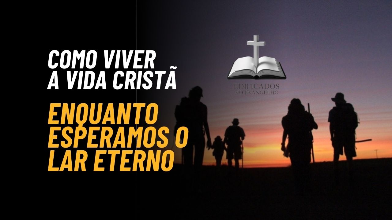 Como abraçar a tensão de ser cidadão do céu enquanto vive no mundo, transformando seu exílio temporário em uma vida cristã autêntica.