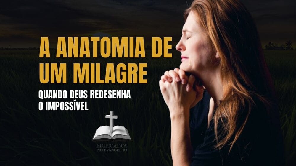 Descubra como a anatomia de um milagre revela o cuidado invisível de Deus em meio à dor, ao diagnóstico difícil e à esperança que renasce.