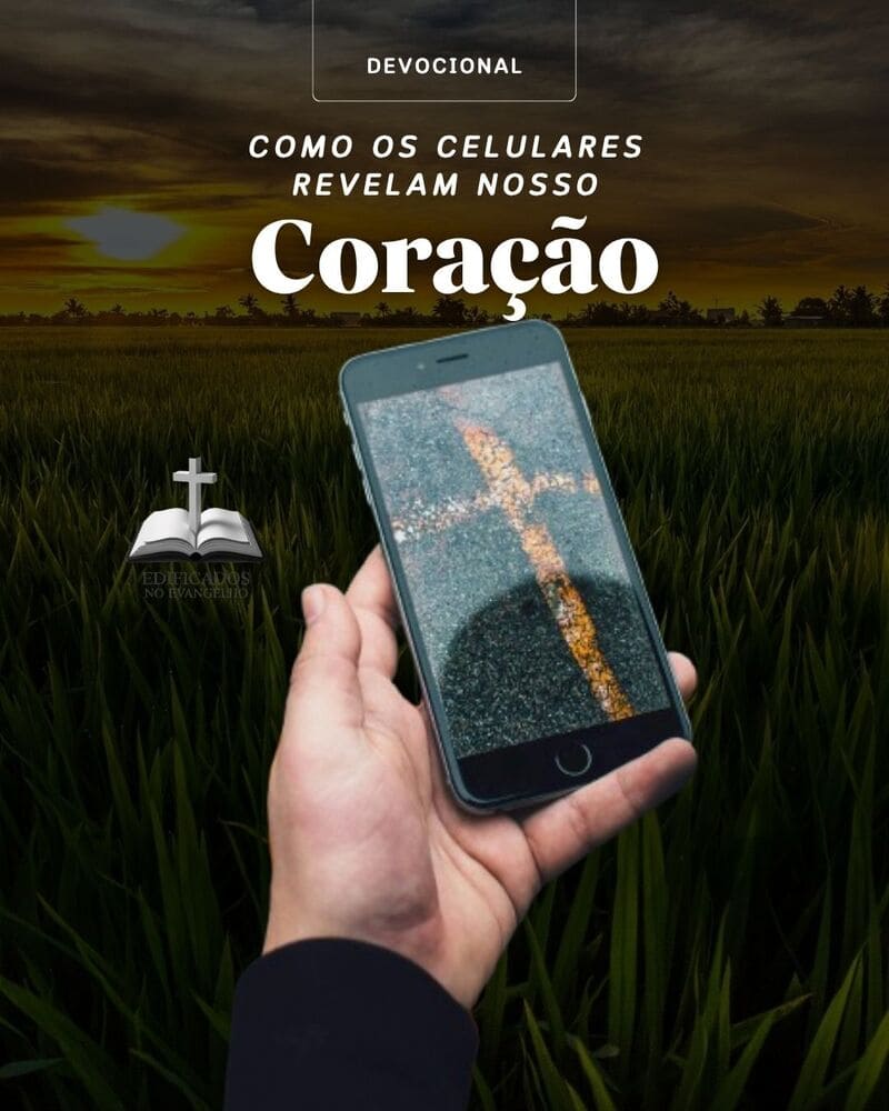 COMO OS CELULARES REVELAM NOSSO CORAÇÃO