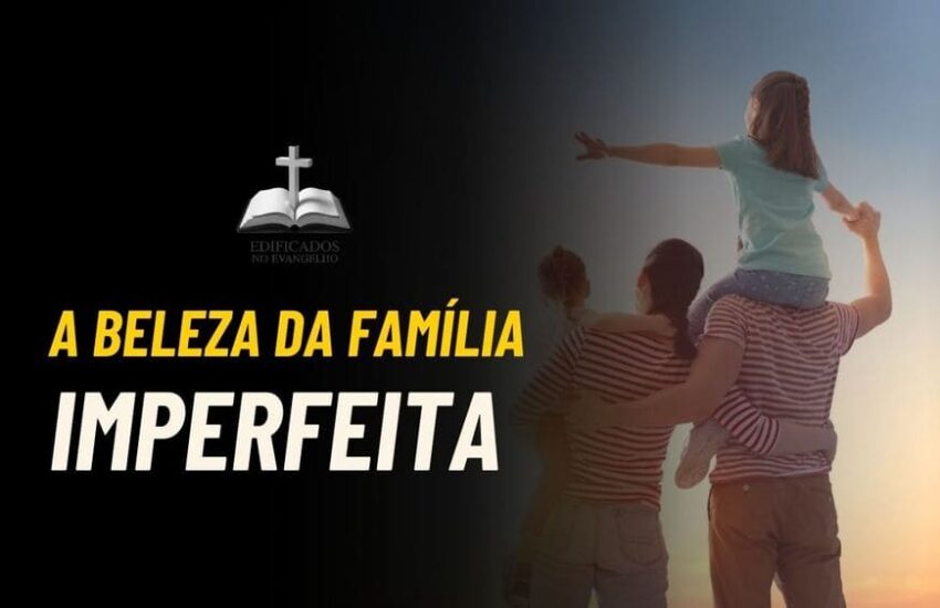Amar a família real, não a ideal: um chamado à graça, contentamento e fidelidade em meio aos desafios e belezas da vida real.