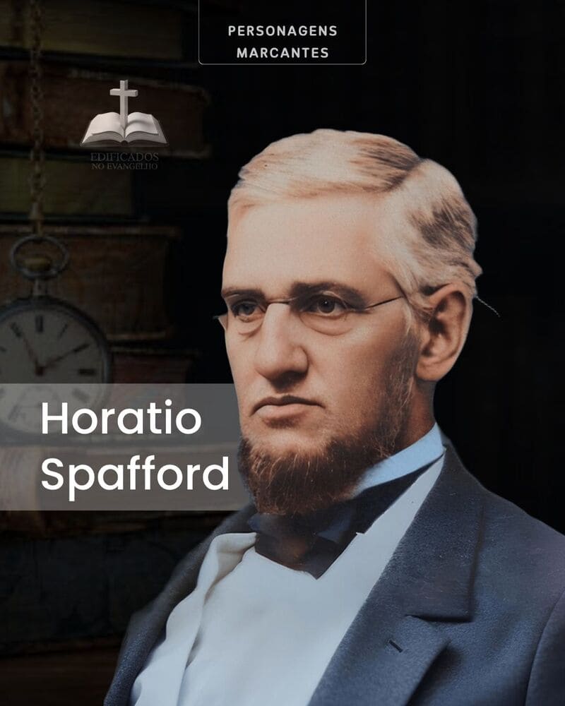 HORATIO SPAFFORD: A Jornada de Fé através do Abismo