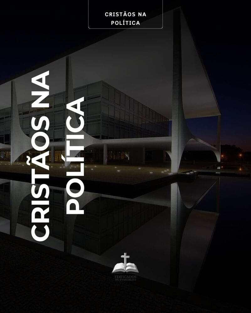IDOLATRIA POLÍTICA – ENTRE O TRONO E O ALTAR