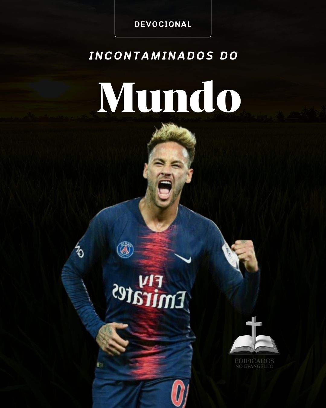 INCONTAMINADOS DO MUNDO