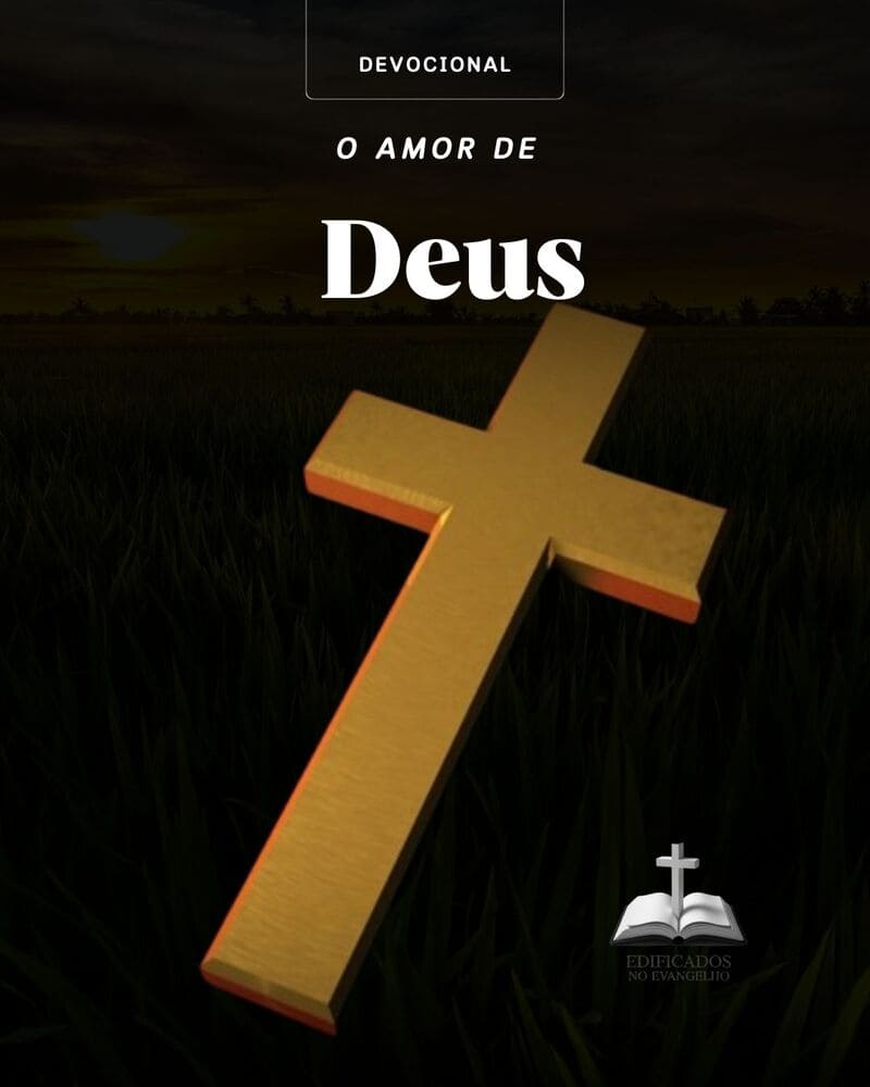 O Amor Eterno de Deus