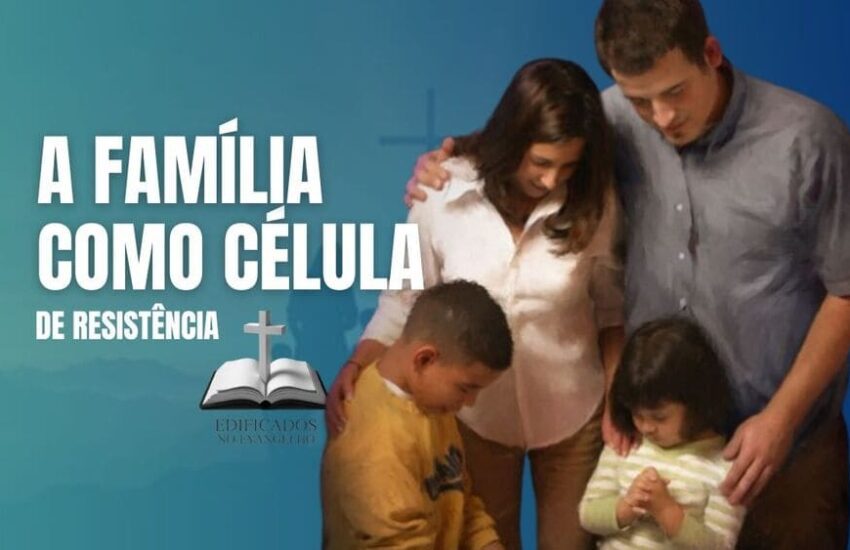 Descubra como transformar seu lar em um posto avançado do Reino, formando filhos na fé e resistindo à cultura com graça, verdade e fidelidade.