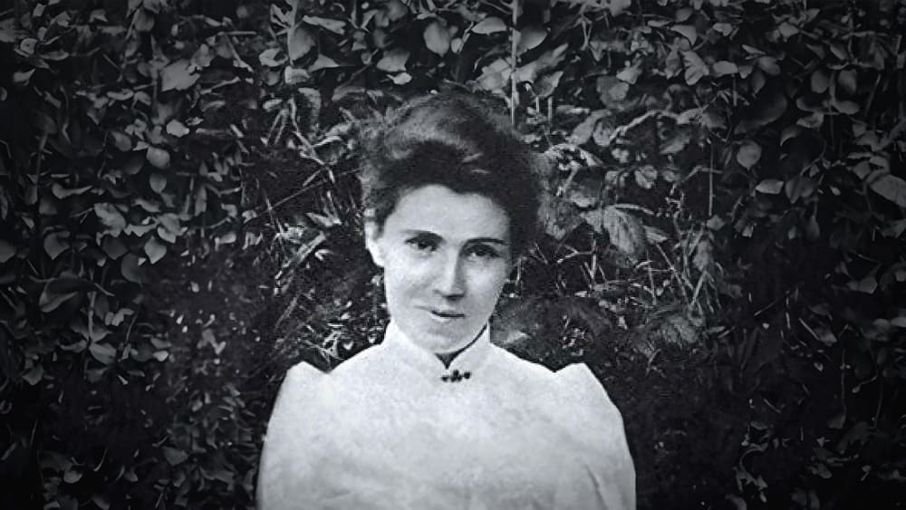 Retrato de Amy Carmichael