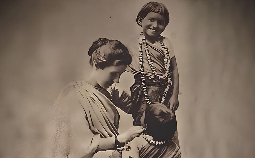 AMY-CARMICHAEL-e-crianças-hindus