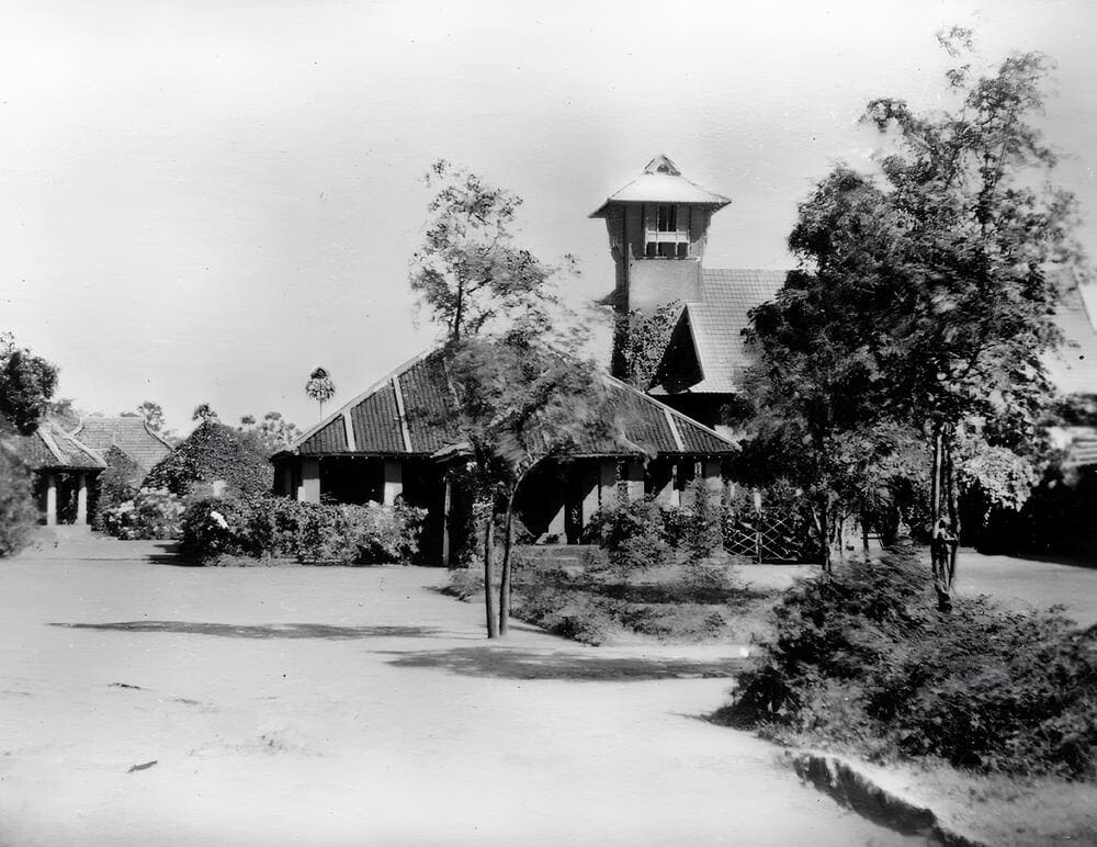 A Irmandade Dohnavur Dohnavur Tirunelveli District Tamil Nadu
