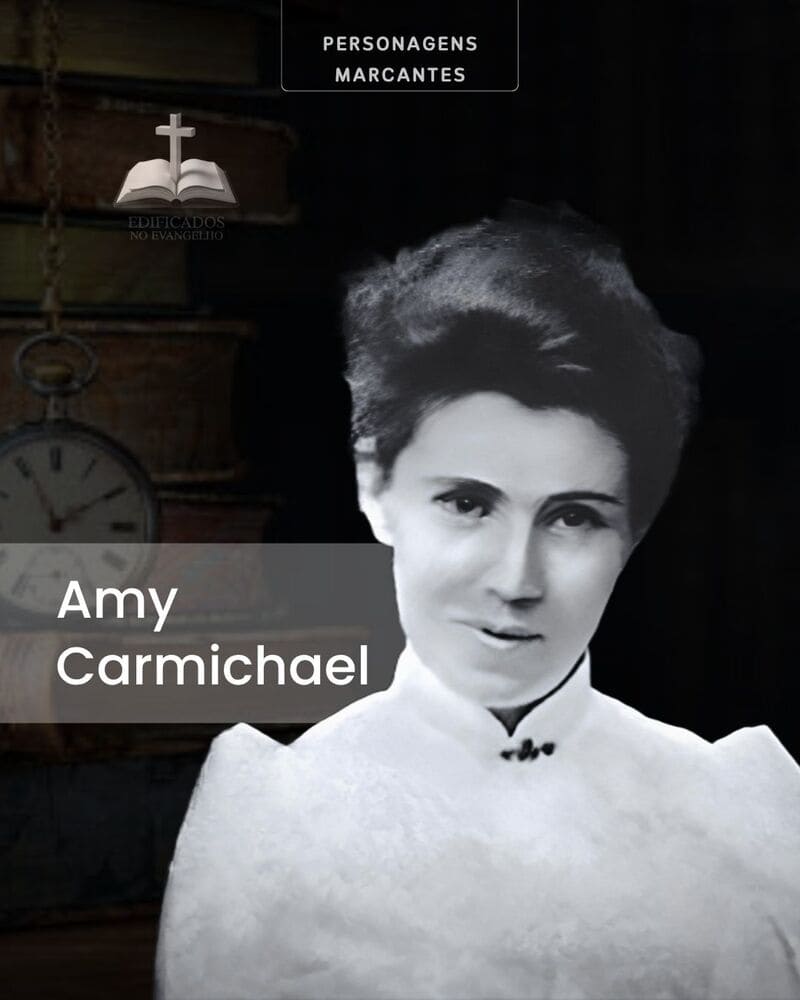 AMY CARMICHAEL