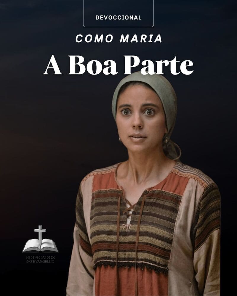 COMO MARIA: A Boa Parte