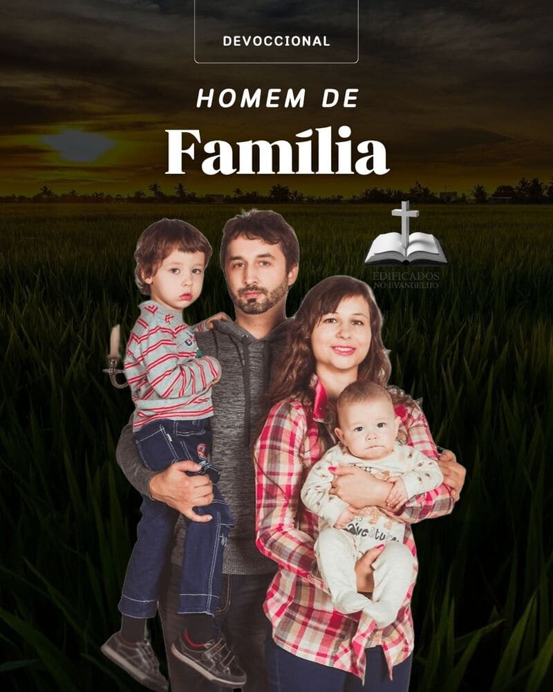 HOMENS DE FAMÍLIA