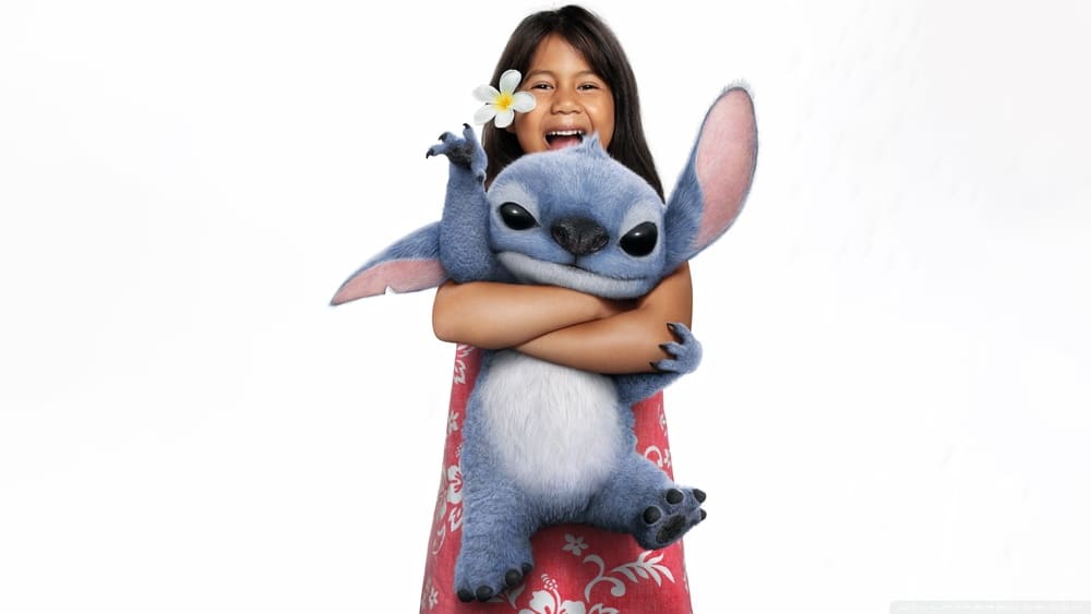 LILO-E-STITCH Live-action.