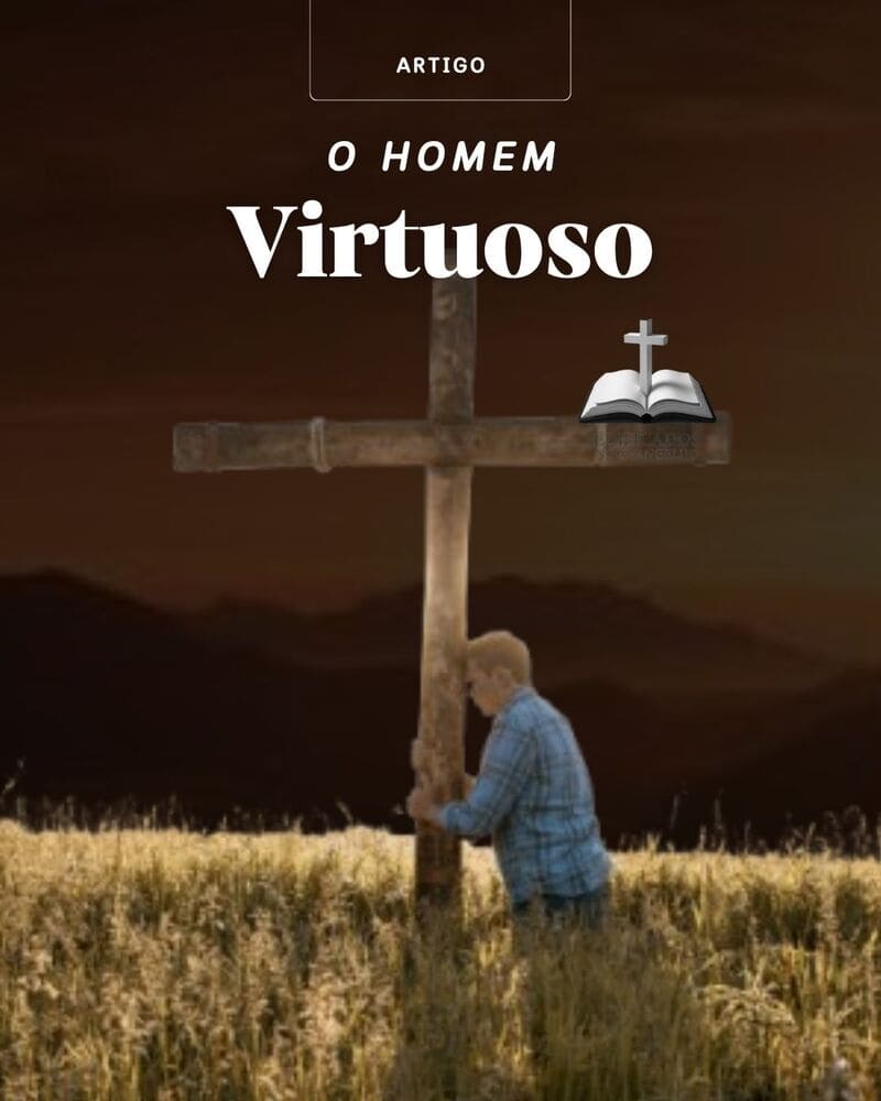 O HOMEM VIRTUOSO.