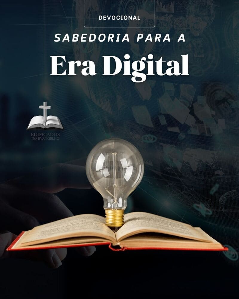SABEDORIA PARA A ERA DIGITAL