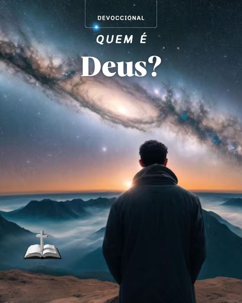 QUEM É DEUS? O Eterno Criador