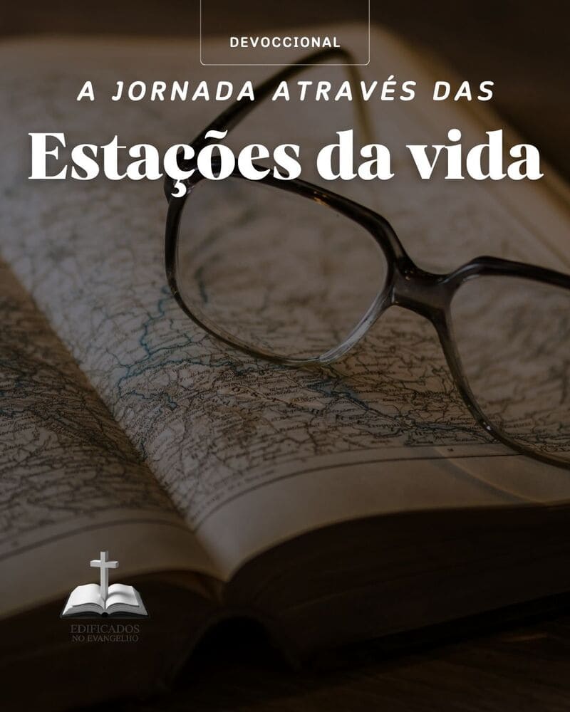 SALMO 23: A jornada através das estações da vida