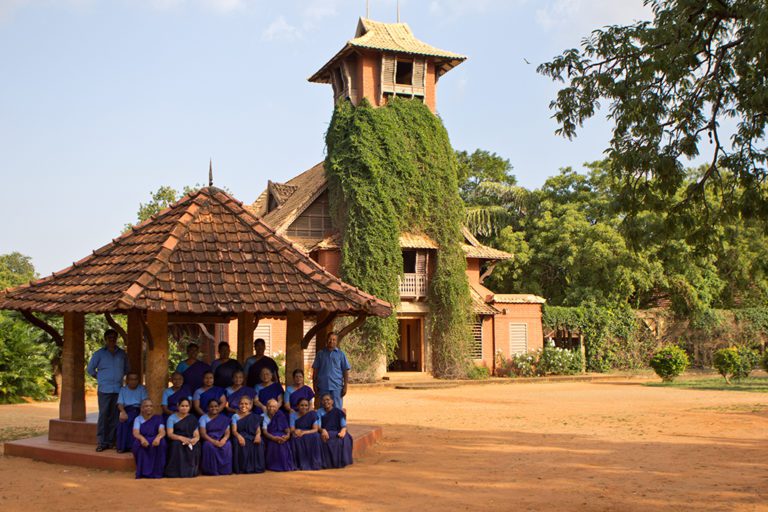 A Irmandade Dohnavur Dohnavur Tirunelveli District Tamil Nadu