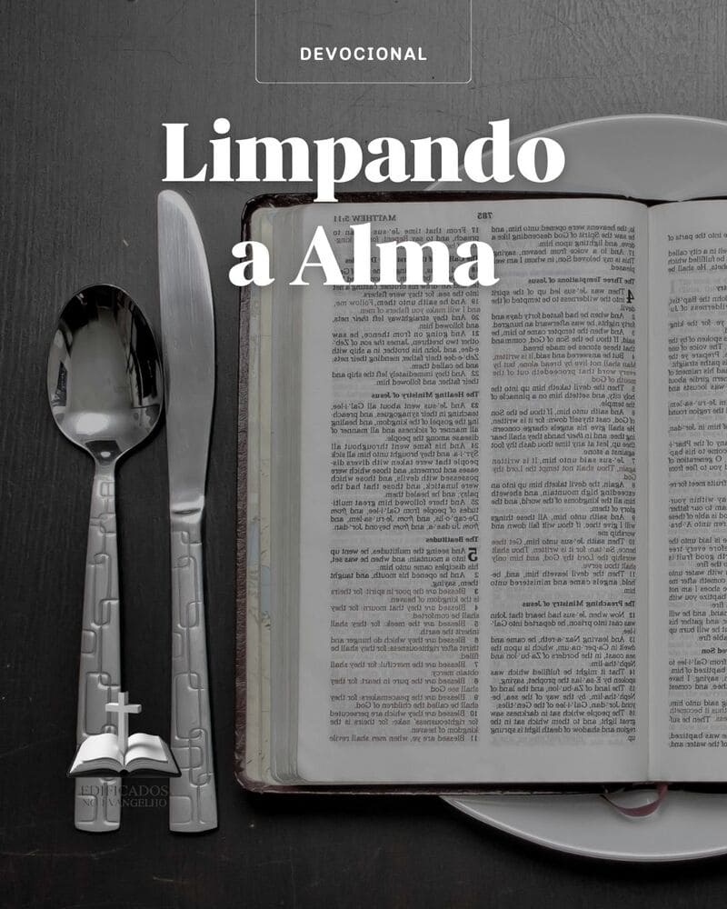 JEJUM – Limpando a Alma
