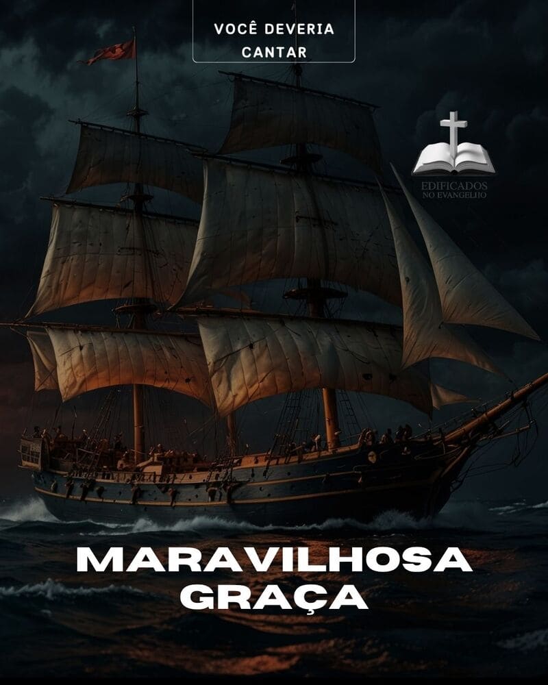 Maravilhosa Graça: Libertos da Prisão do Pecado