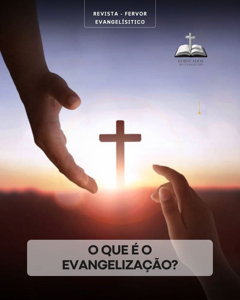 Um estudo profundo e pastoral sobre o ensino, conteúdo e método bíblico para evangelizar com fidelidade às Escrituras.