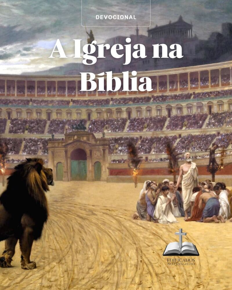 A IGREJA NA BÍBLIA