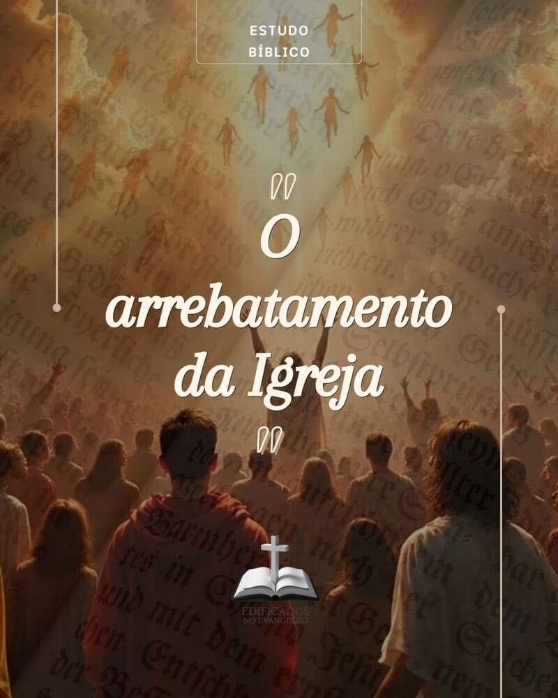 O ARREBATAMENTO DA IGREJA