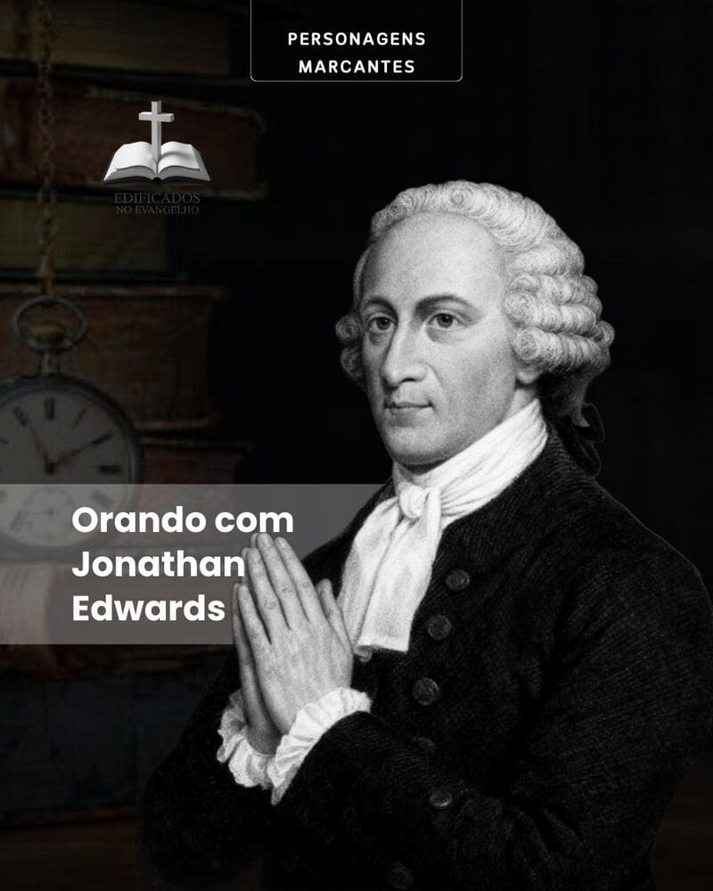 ORANDO COM JONATHAN EDWARDS