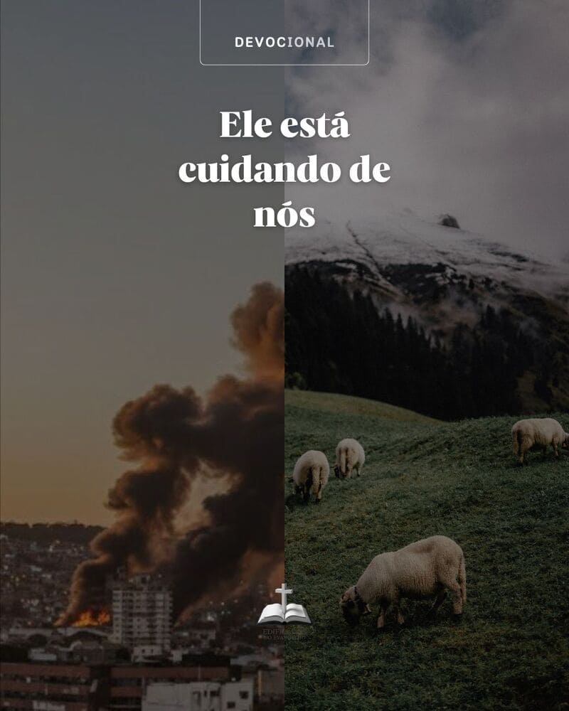 Como o cristão deve responder à criminalidade, não com desespero ou indiferença, mas com clamor, serviço e esperança em Jesus Cristo.