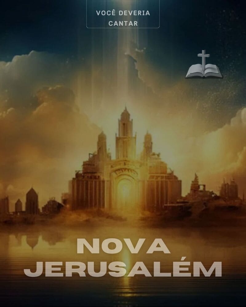 NOVA JERUSALÉM – A Esperança Celestial