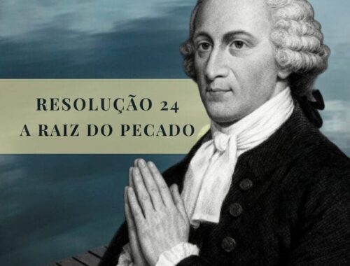 Descubra como Tiago 1:14-16 revela a cadeia mortal da cobiça ao pecado e como rastrear erros até sua raiz para verdadeira santificação.