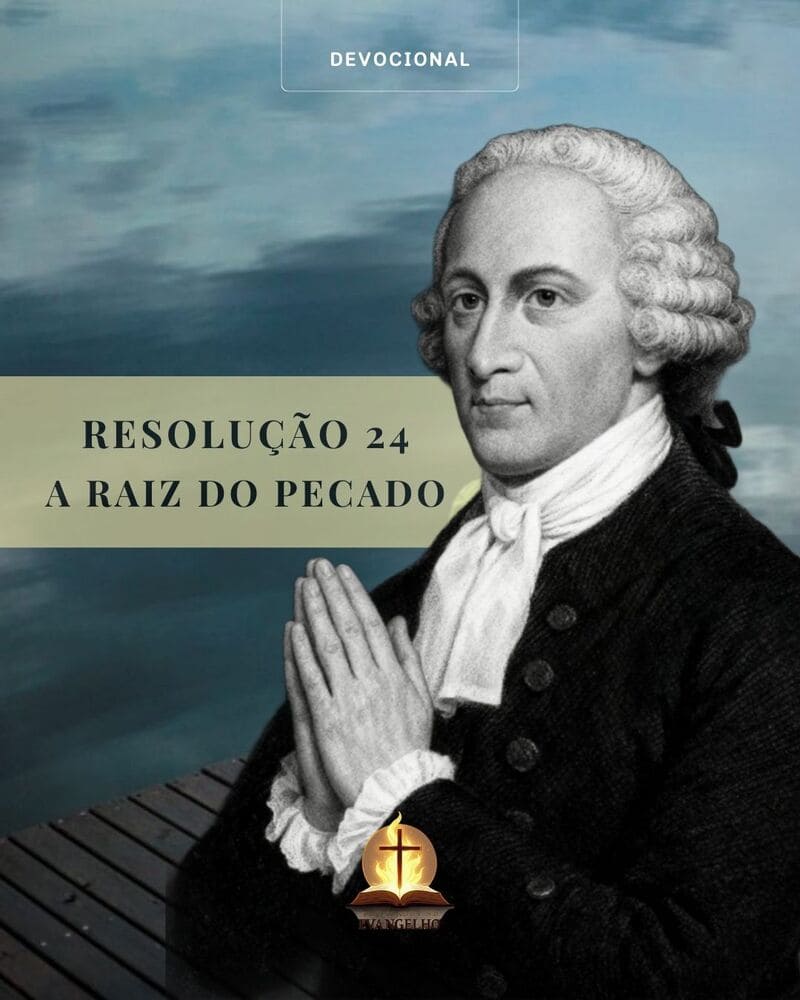 Descubra como Tiago 1:14-16 revela a cadeia mortal da cobiça ao pecado e como rastrear erros até sua raiz para verdadeira santificação.