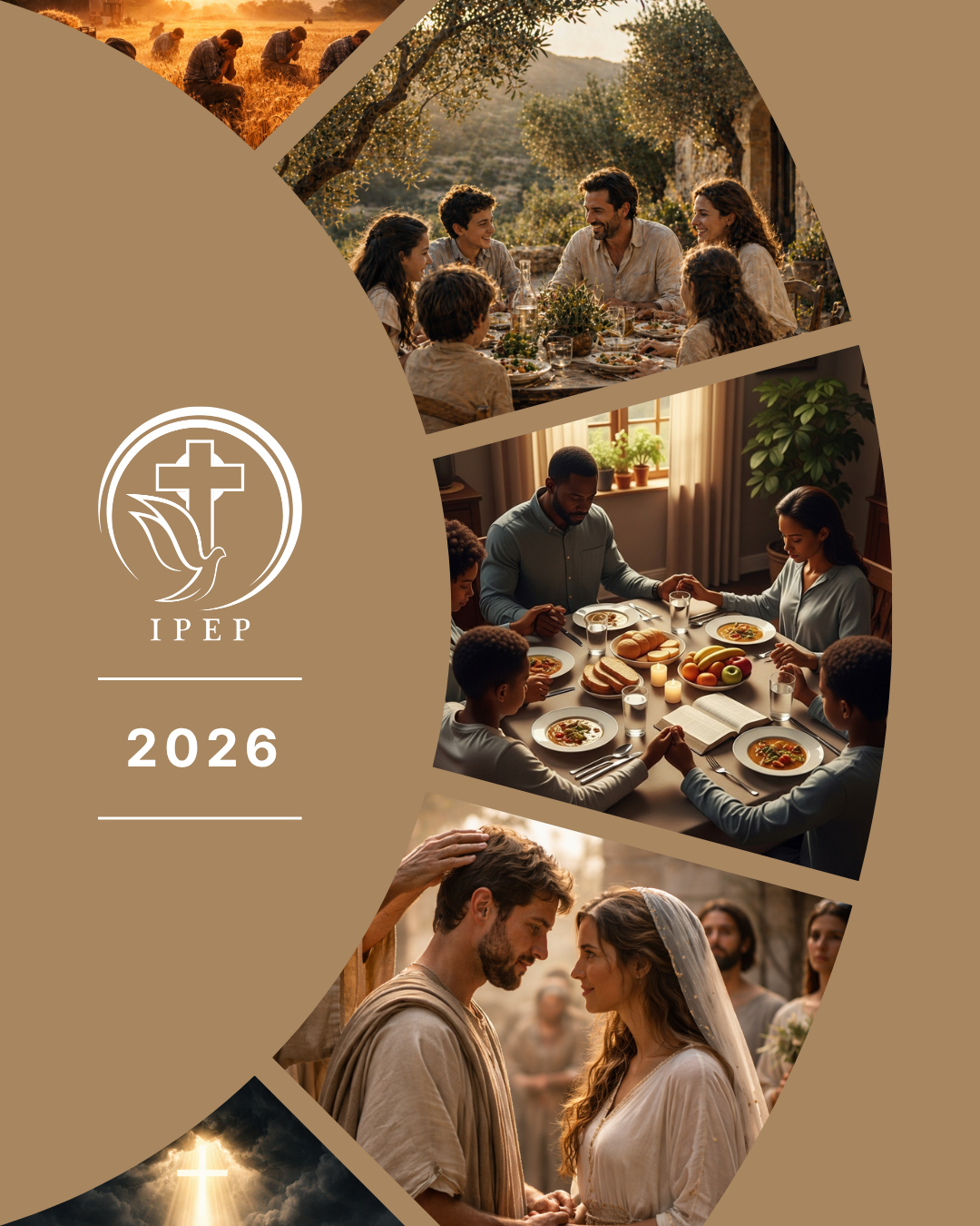 Fortaleça seu lar com este Plano de Leitura Bíblica para Maio de 2026. Reflexões diárias sobre família, graça e o design de Deus.