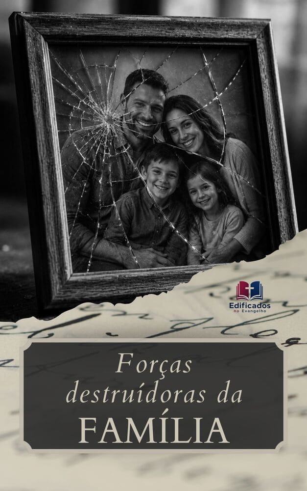 LIÇÃO 01 – Forças destruidoras da família