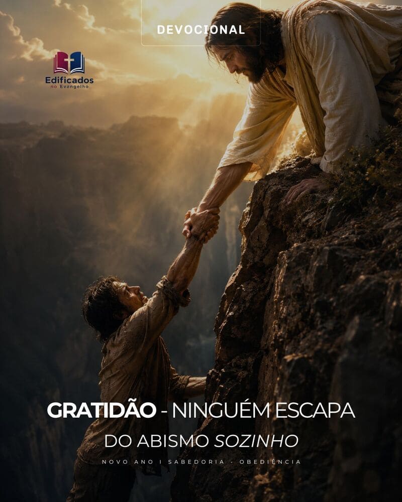 O Salmo 116 narra a trajetória de quem foi aos laços da morte e foi ouvido pelo Deus da aliança, gratidão genuína, misericórdia e louvor.