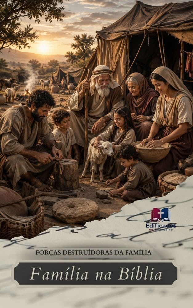 LIÇÃO 02 – Uma visão da família na Bíblia