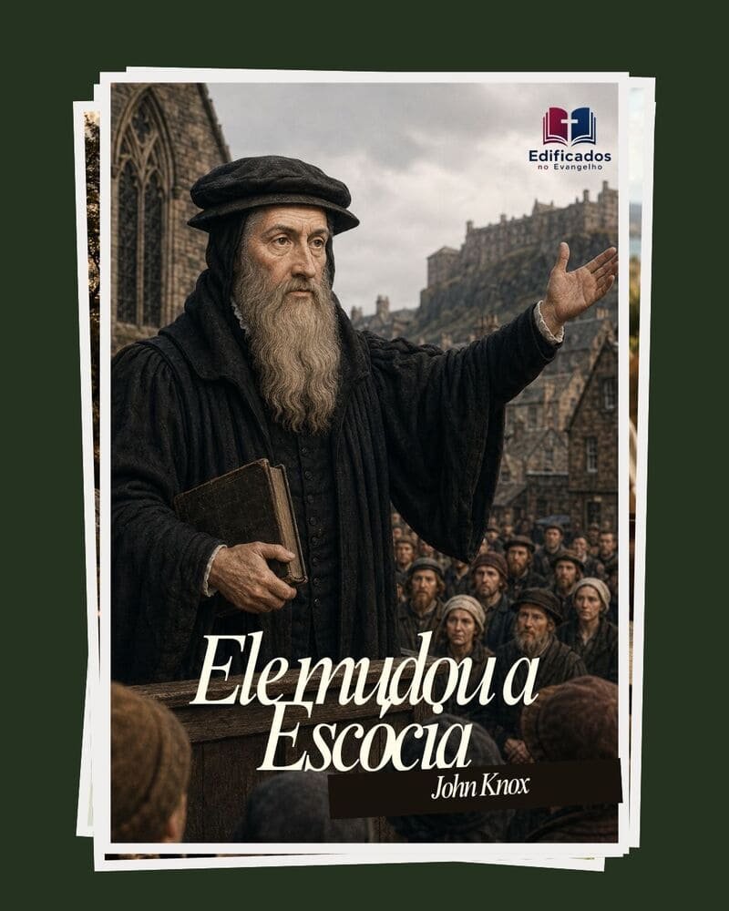 JOHN KNOX – É o fim da Igreja na Escócia?