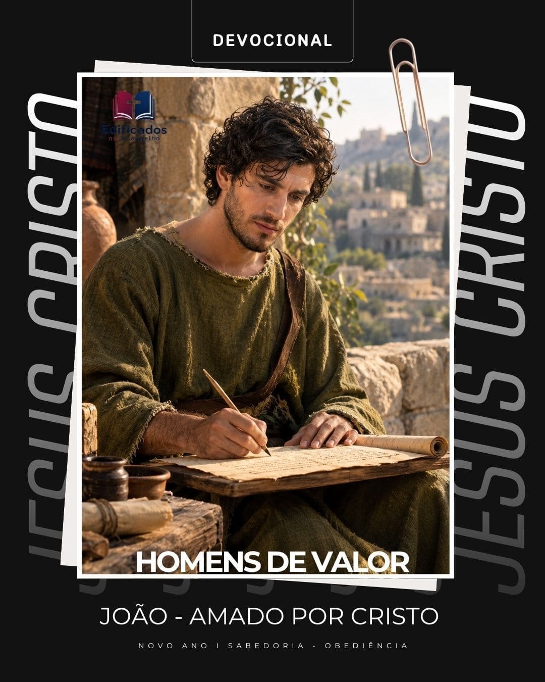 Do filho do trovão ao apóstolo do amor: veja como Jesus transformou o pescador João, o discípulo amado, e o que isso ensina hoje.